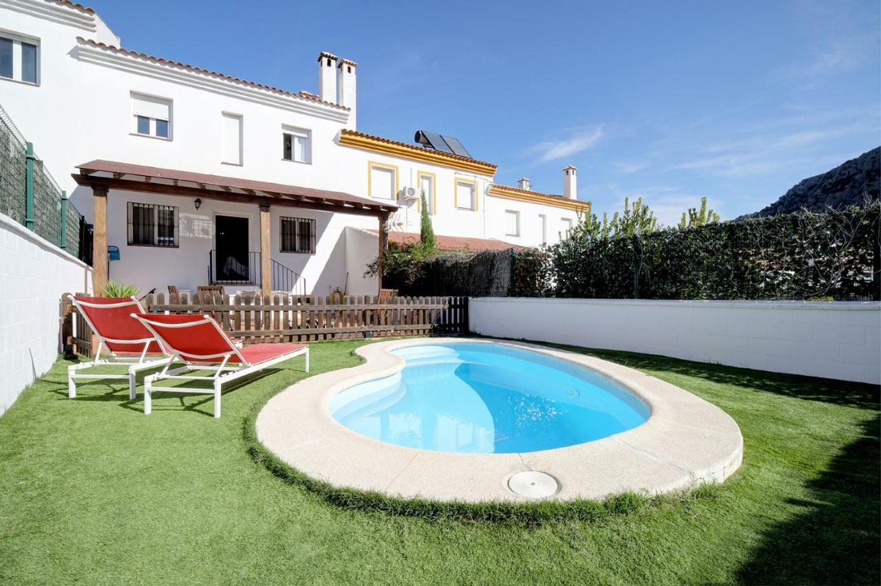 הוילה מונטחאקה Magnifica Casa Con Piscina Privada מראה חיצוני תמונה